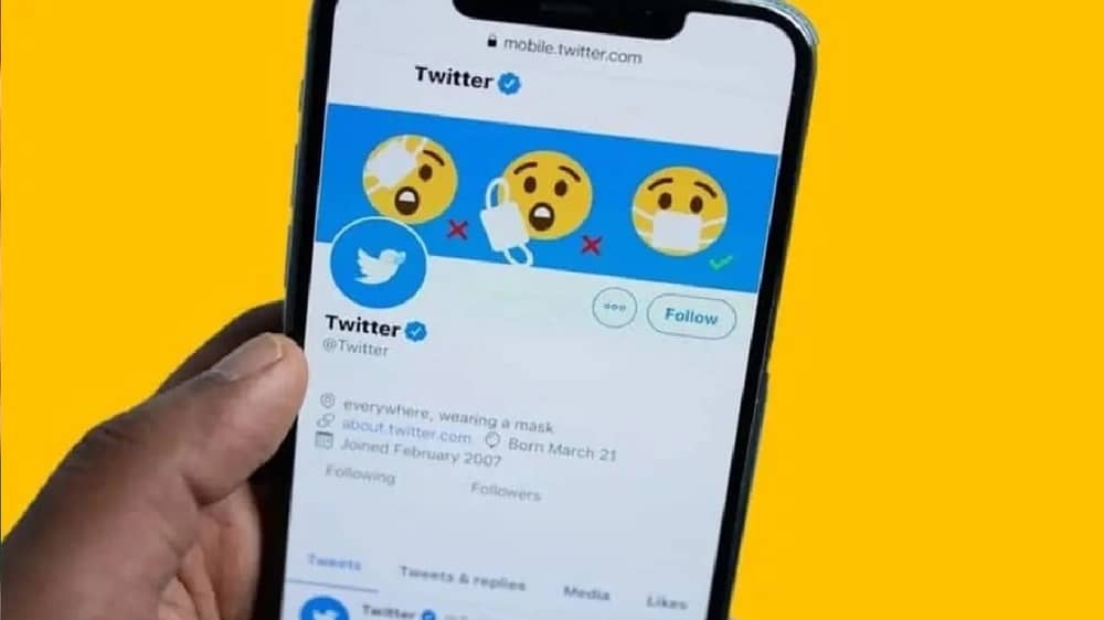 شركة أميريكية تطالب باستعادة العلامة التجارية تويتر