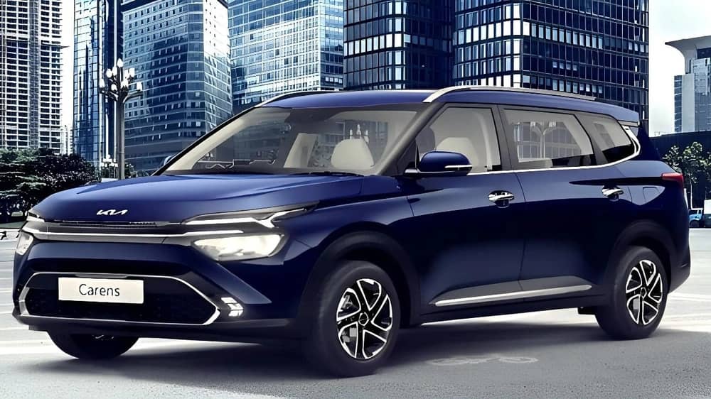أسعار ومواصفات كيا كارينز 2026.. صور