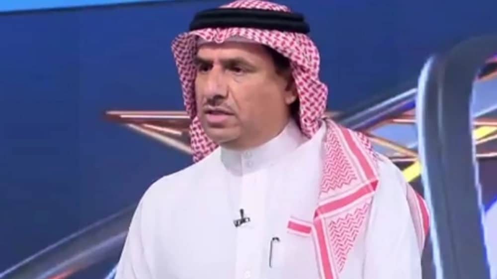 القحيز: الأندية لا تملك حق الاعتراض على تأجيل الجولة العاشرة من الدوري .. فيديو