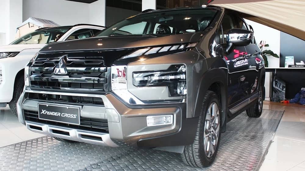 ميتسوبيشي إكسباندر 2025 تصل المملكة بمواصفات عائلية متكاملة