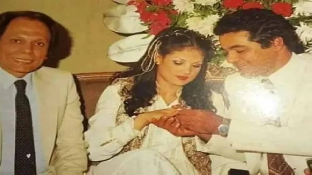 رحيل إيمان إمام شقيقة الزعيم وأرملة مصطفى متولي