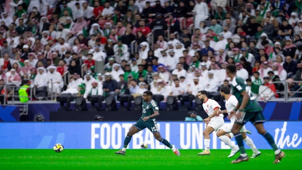 موعد مواجهة الأخضر والإمارات لتحديد المركز الثالث