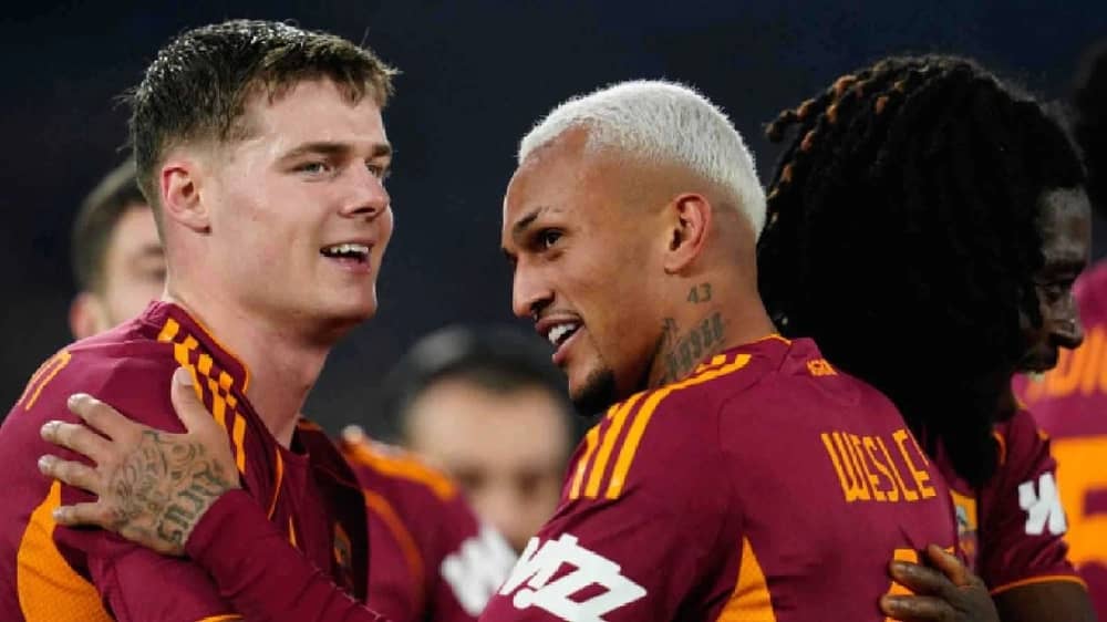 روما يتغلب على كومو ويعزز موقعه بالدوري.. فيديو