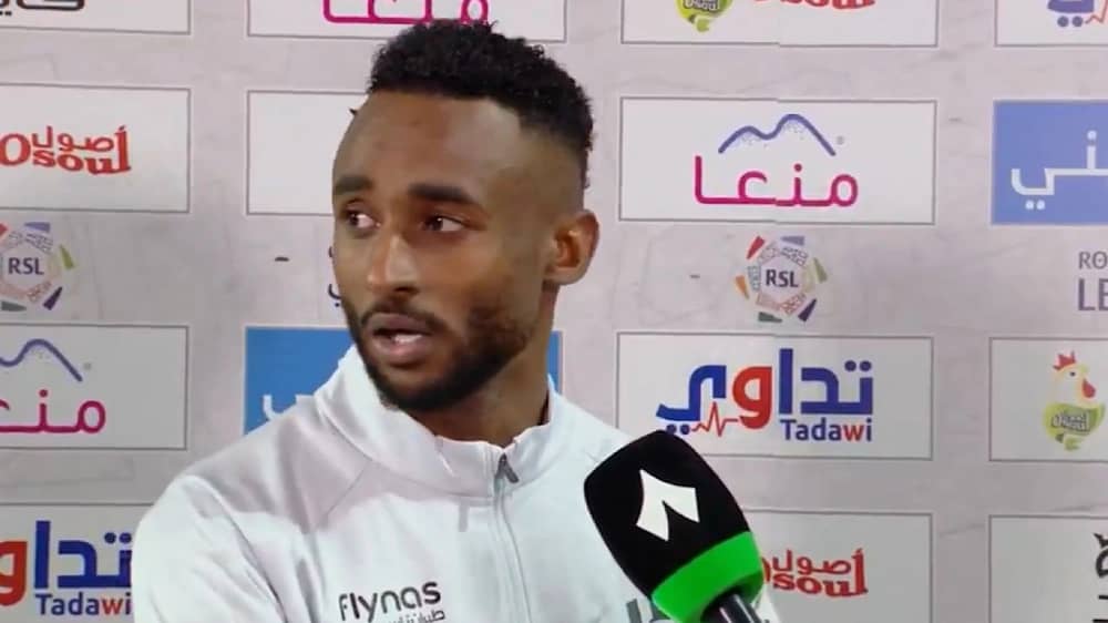 متعب الحربي : تركيزنا على المنافسة في جميع البطولات .. فيديو