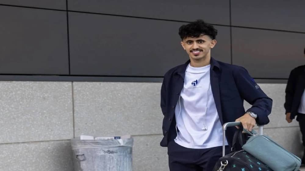 محمد القحطاني يحصل على موافقة إنزاغي للرحيل