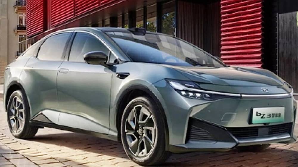 أسعار ومواصفات تويوتا bZ3 موديل 2026
