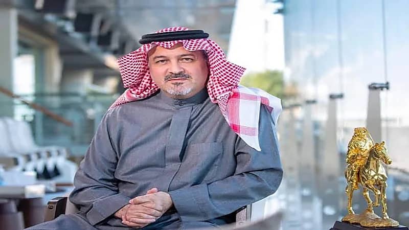 شاهد.. الأمير بندر بن خالد: أول مرة يفوز جواد مدرب في المملكة بنسخة كأس السعودية