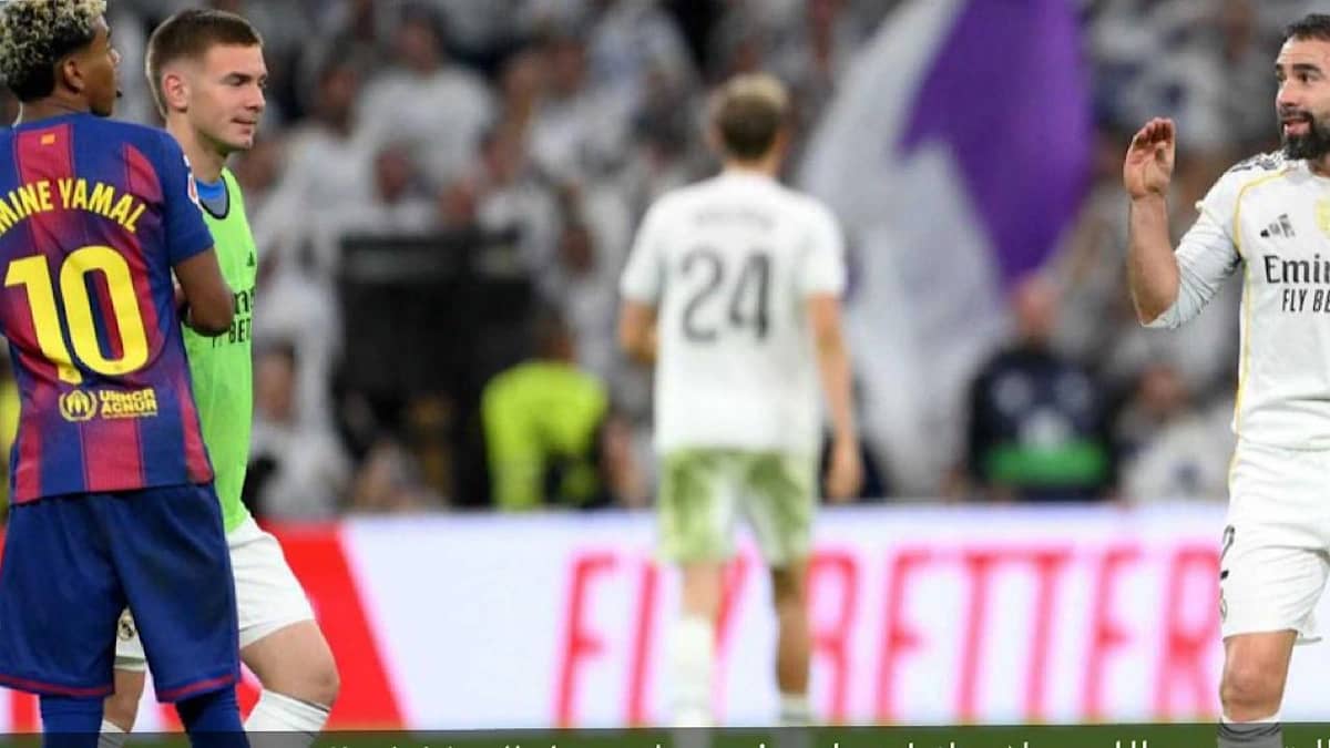 مخاوف من تأثير مشاجرة يامال وكارفخال على المنتخب