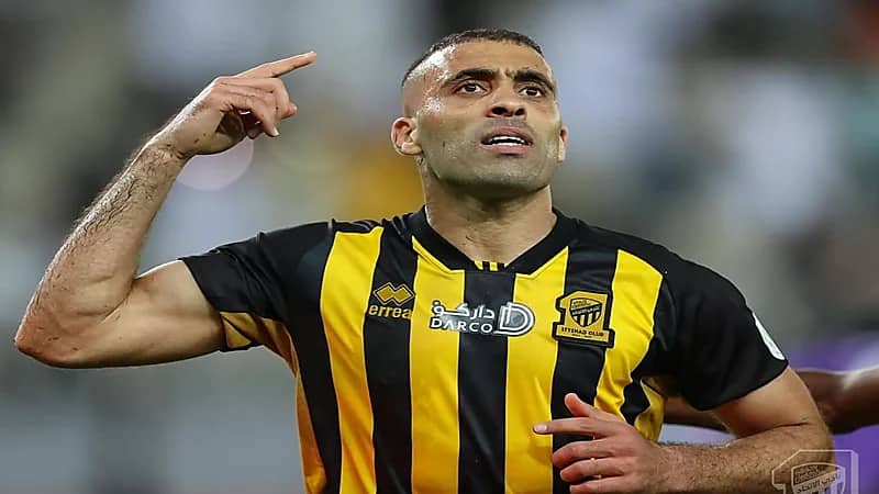 تعليق عقوبة لجنة الاحتراف ضد حمدالله