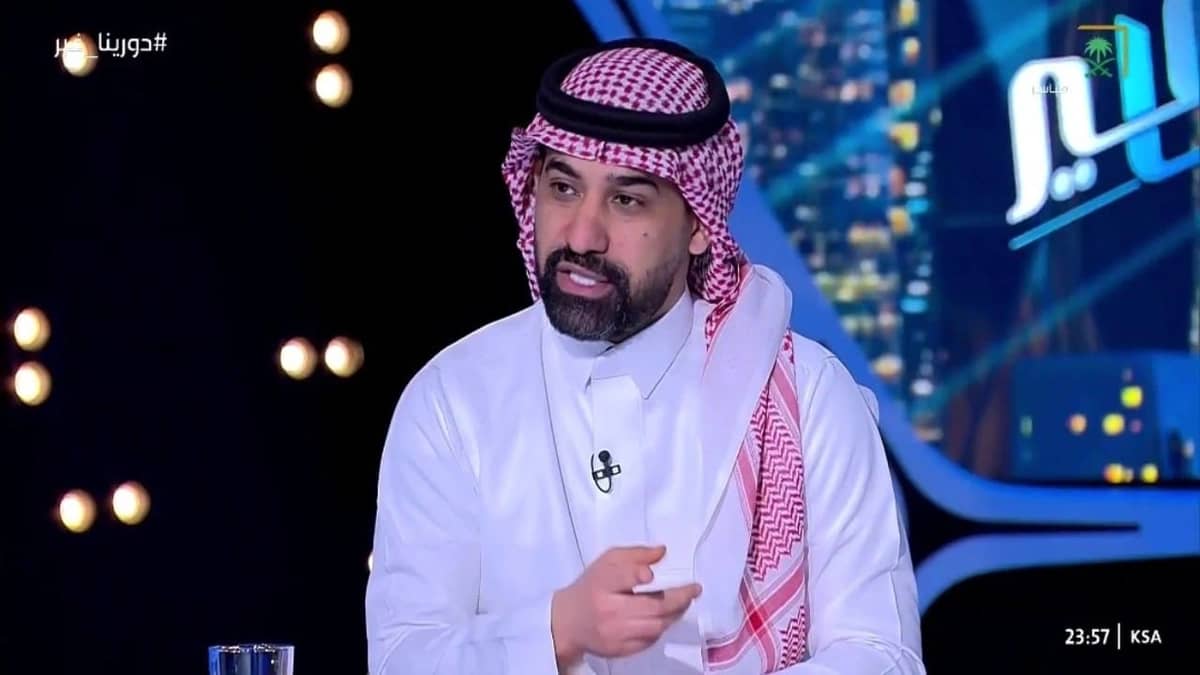 أحمد عطيف: الشباب لن ينتصر في المباريات الخمس القادمة أبدًا.. فيديو