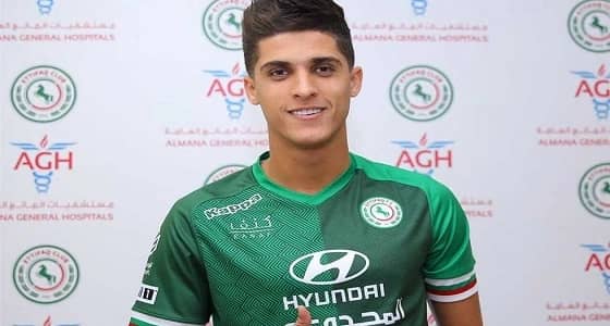 موقع " sofascore " يمنح أحمد الشيخ لقب أفضل لاعب في مباراة الاتفاق والفتح