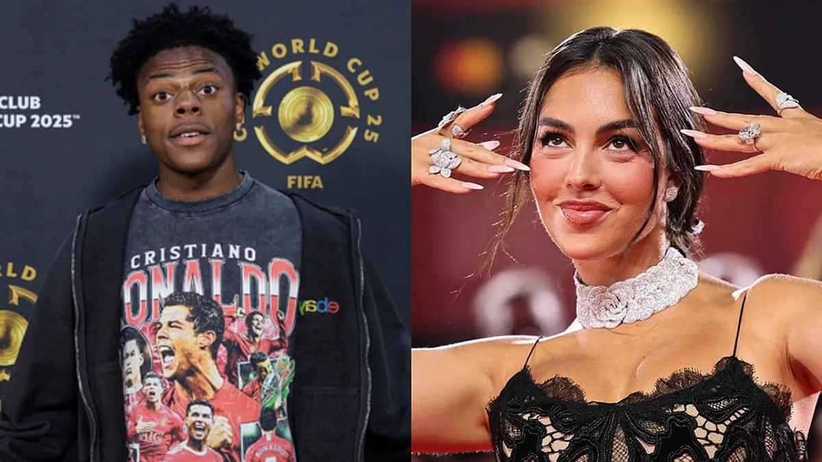 جورجينا تفاجئ سبيد بتعليق مفاجئ بعد احتفاله مع رونالدو .. صورة