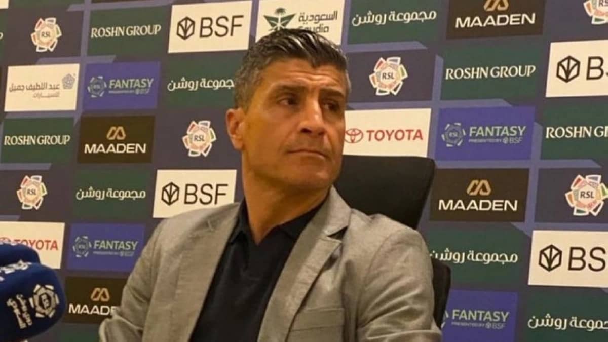 مدرب الفيحاء: النصر لا يحتاج للمجاملة وكنا الأحق بالفوز