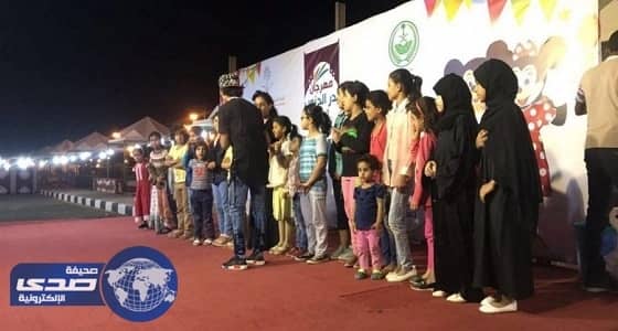 مهرجان بدر الجنوبي يواصل فعالياته بنجران