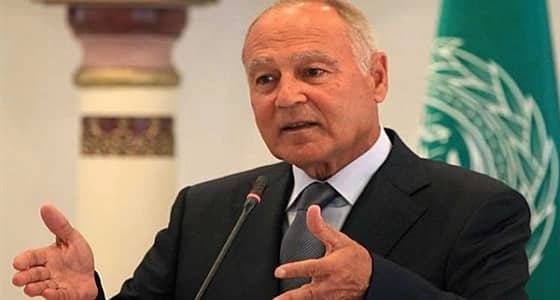 أبو الغيط: الاحتفال بنقل سفارة أمريكا للقدس " مشين "