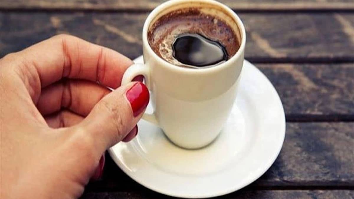 الشهري : شرب القهوة علي الريق لايضر المعدة