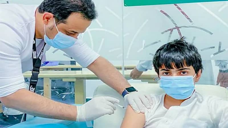 الصحة تدعو الطلاب والطالبات لتلقي الجرعة الأولى من لقاح كورونا قبل 8 أغسطس