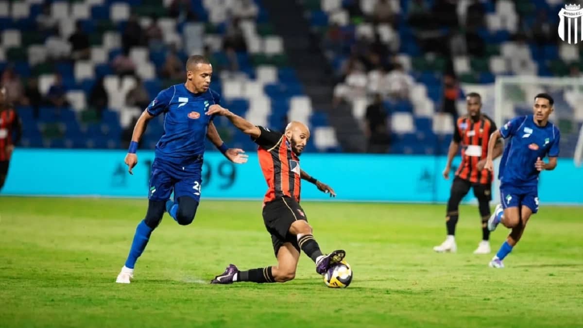 الفتح يهزم الرياض ويعبر إلى ربع نهائي كأس الملك