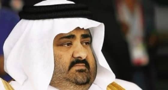 القطريون يتساءلون: أين مشعل بن حمد.. ومغردون: " موزة قتلته "