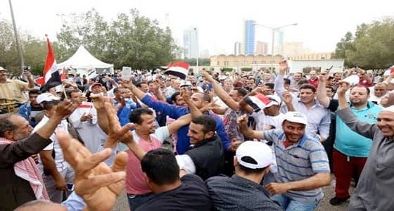 بالفيديو.. المصريون في الدول العربية الأعلى تصويتا في الانتخابات الرئاسية