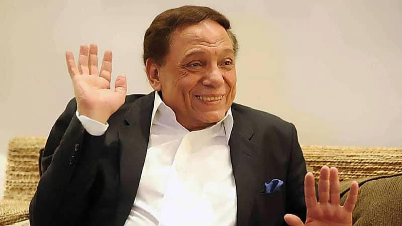 شقيق عادل إمام يكشف حقيقة تدهور حالته الصحية