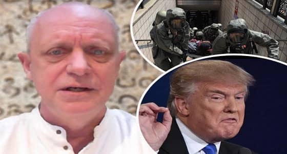 توقعات مرعبة للمتنبئ بانتخاب " ترامب " و " مذبحة لاس فيغاس " لعام 2018