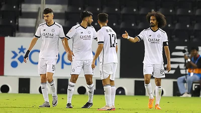 السد يتغلب على الاستقلال الإيراني بثنائية .. فيديو