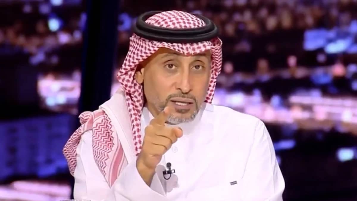 الجابر : سالم الدوسري مفخرة لكل سعودي والهجوم عليه دليل على أنه وصل للمجد .. فيديو