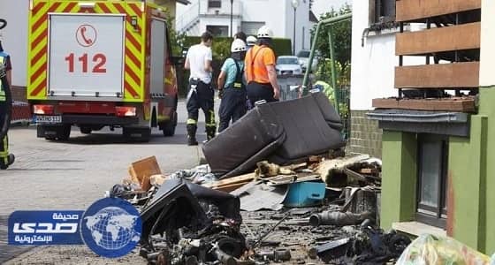 مقتل شخصين إثر اندلاع حريق في مأوى للمشردين واللاجئين بألمانيا