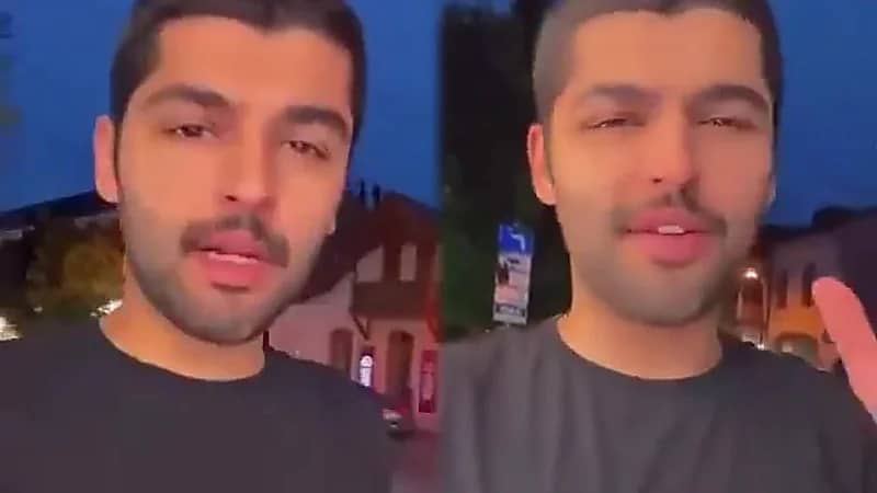 مشهور كويتي: حامل الجواز السعودي تحت حماية الله ثم السعودية فوق أي أرض وتحت أي سماء.. فيديو