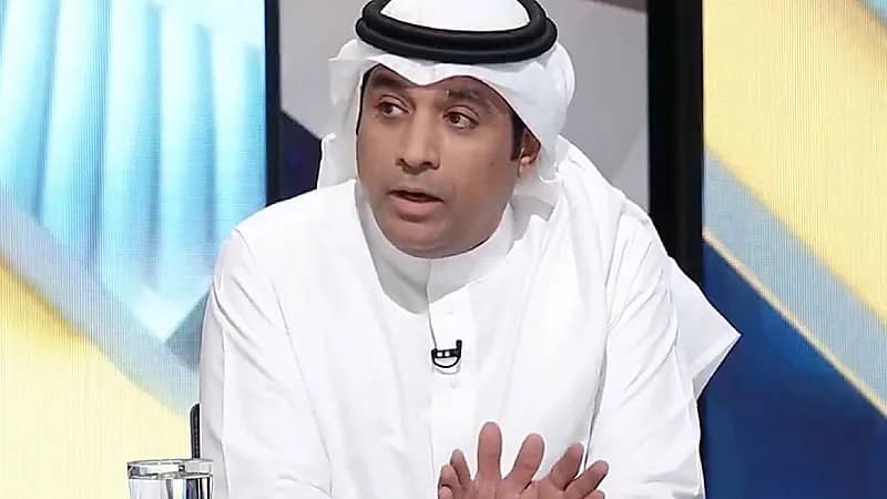 الأحمدي: لا أصدق حتى الآن عدم وجود ناقل فضائي لمواجهة الأهلي و بيراميدز.. فيديو