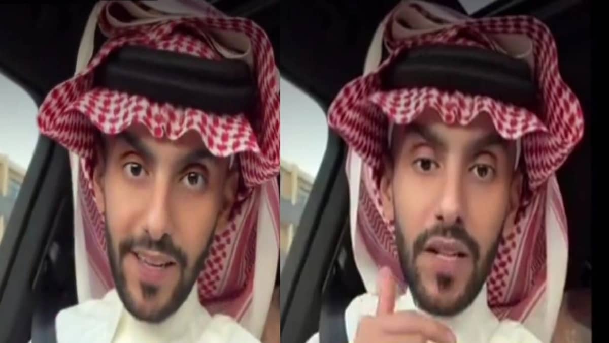 أحمد المالكي يوضح سبب إغلاقه الخط بوجه المتصلة في مقطعه الشهير.. فيديو