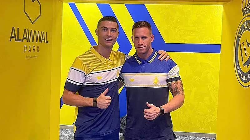 النصر يقرر الاستغناء عن خدمات مسؤول النظام الغذائي