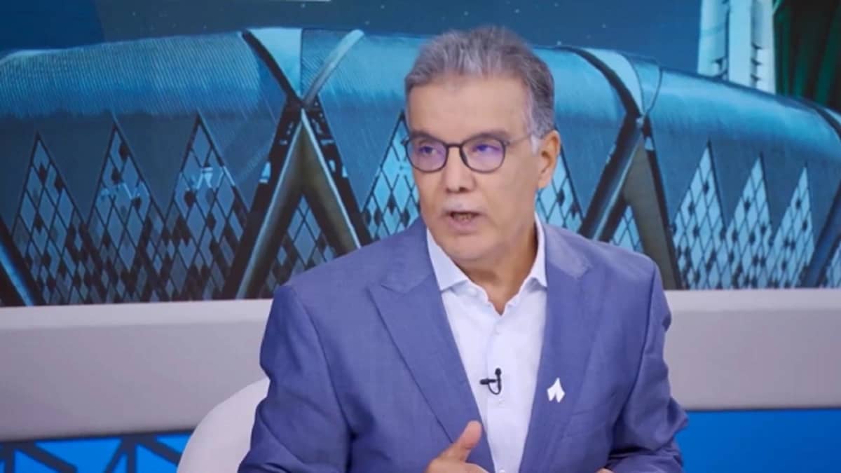 طارق ذياب : الأهلي مش قاعد يتطور.. فيديو