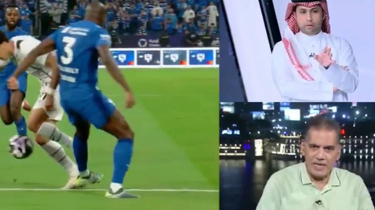 الغندور: الأهلي أكثر ناد تضرر من التحكيم في سابع جولات روشن.. فيديو