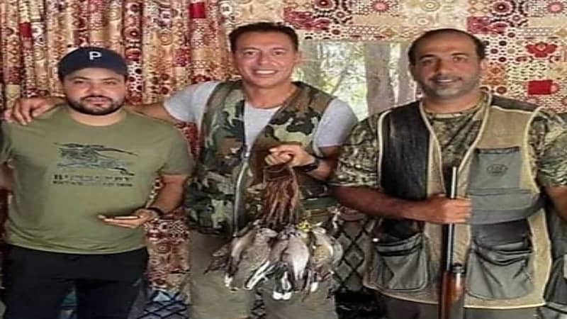 مصطفي شعبان رداً على منتقديه:" اصطادت حمام قمري مش عصافير زينة"