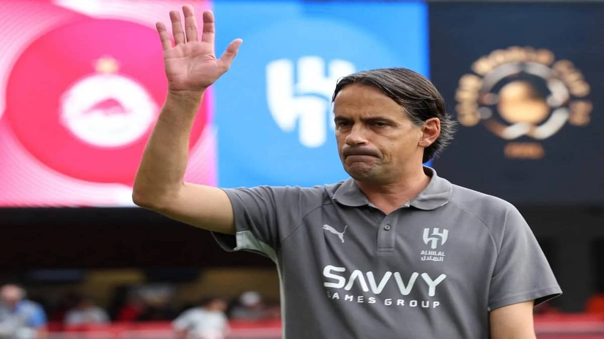 إنزاجي يستدعي اللاعبين تحت 21 عاما