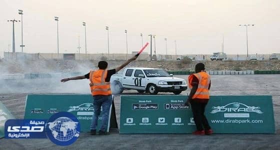 ميدان ديراب لعروض السيارات يشهد اقبالاً مكثفاً خلال العيد