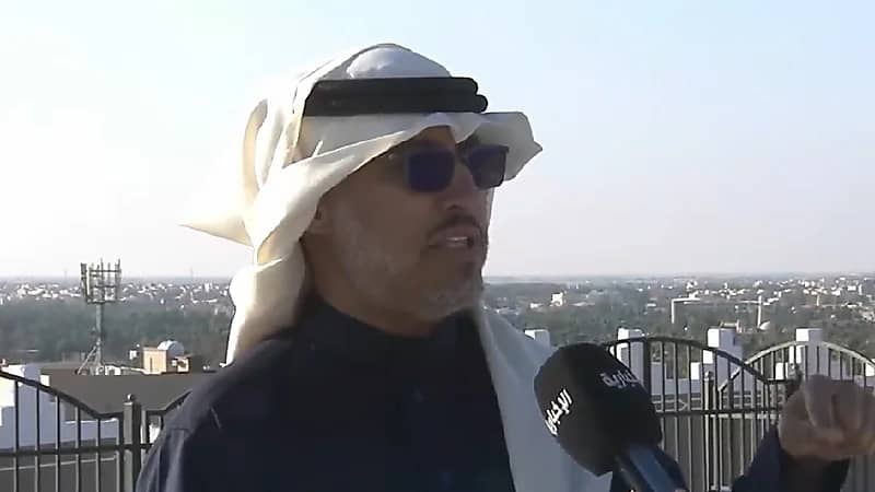 المسند: كلما هطلت الأمطار ارتفعت الحرارة خاصة في المساء (فيديو)