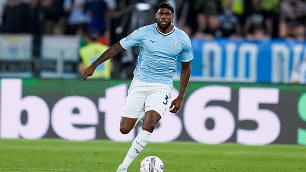 نجم لاتسيو يوافق على الانتقال للاتحاد