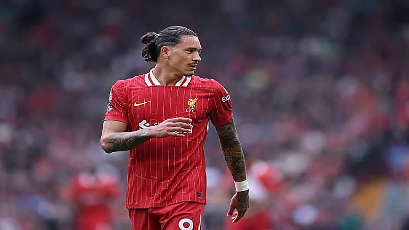 الهلال يتوصل لاتفاق شفوي مع ليفربول بشأن نونيز