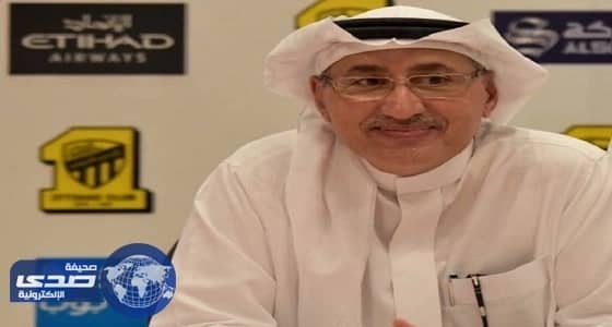 " حاتم باعشن " يشكر رئيس هيئة الرياضة