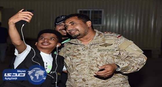 نادي جازان لخدمة المجتمع ومركز إبداع المرأة السعودية يقدمان مبادرة للجنود