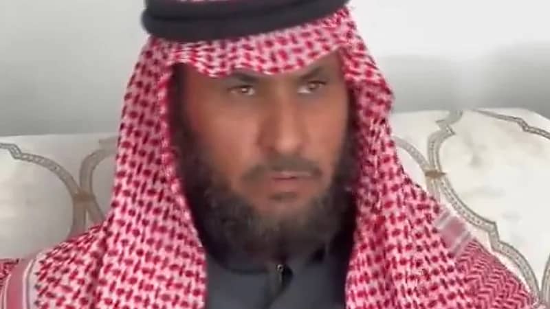 تعليق والد محمد السبيعي بعد القاء القبض على المتورطين في قتل ابنه .. فيديو