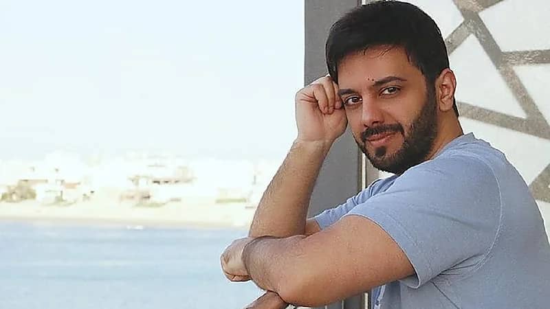 صورة..طليق هند البلوشي يرزق بمولودته الثالثة