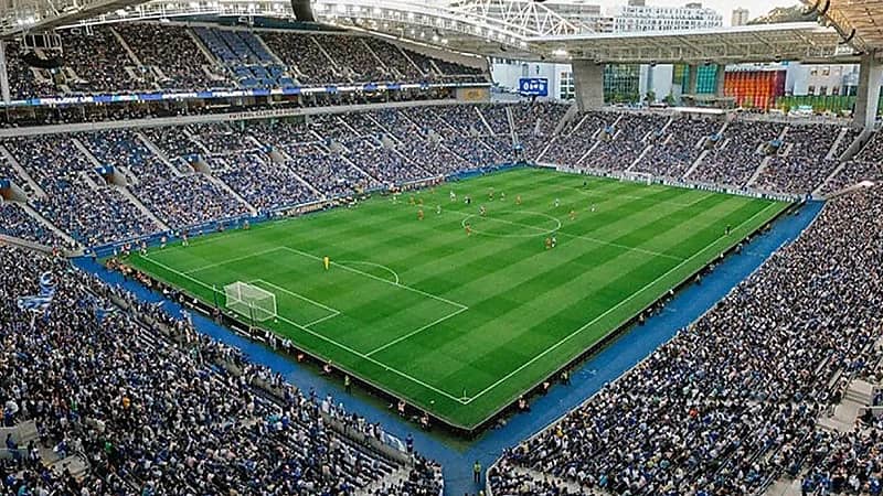 رغم غياب رونالدو.. بورتو يعلن نفاد تذاكر مباراة النصر الودية