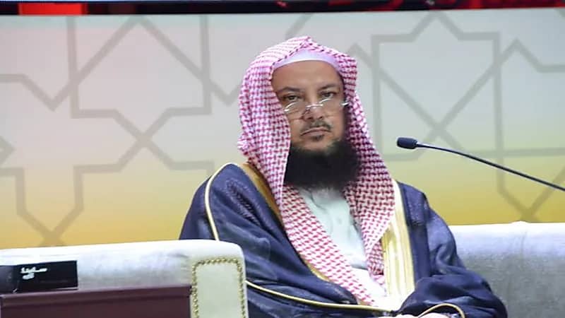 بالفيديو.. «السليمان» يوضح حكم كتابة «ما شاء الله تبارك الله» عل مداخل البيوت