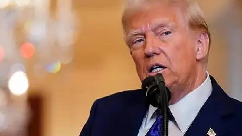 ترامب يهاجم صحفية بسبب سؤال عن تحطم طائرة واشنطن .. فيديو