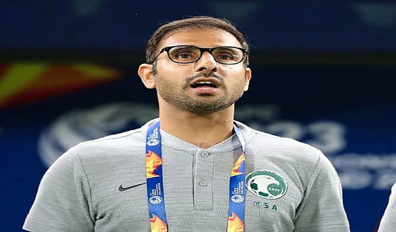 تمديد عقد سعد الشهري لمدة 4 أعوام