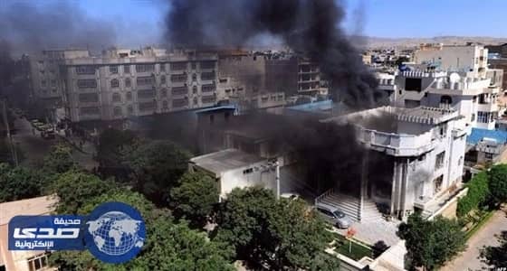 مقتل 7 إثر انفجار بمنزل داعشى فى أفغانستان